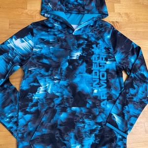 Boys Under Armour Sweatshirt